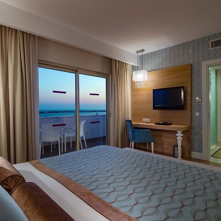Sentido Trendy Verbena Beach Hotel Сиде Экстерьер фото