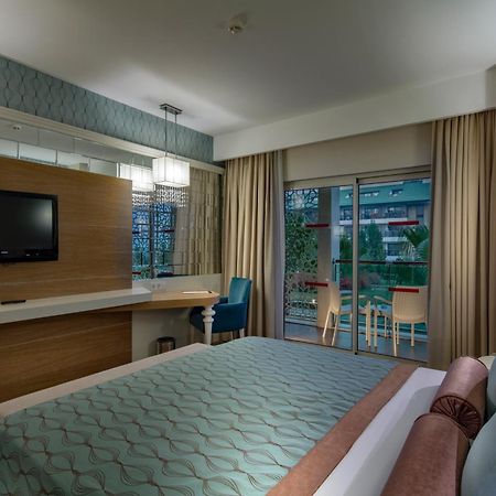 Sentido Trendy Verbena Beach Hotel Сиде Экстерьер фото