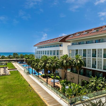 Sentido Trendy Verbena Beach Hotel Сиде Экстерьер фото
