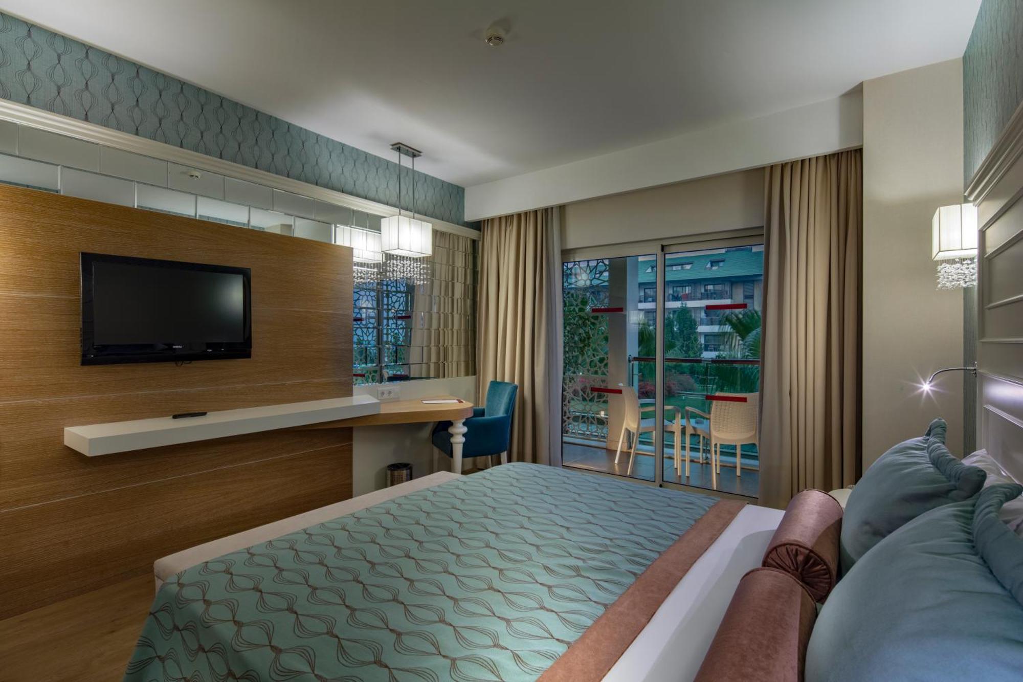 Sentido Trendy Verbena Beach Hotel Сиде Экстерьер фото