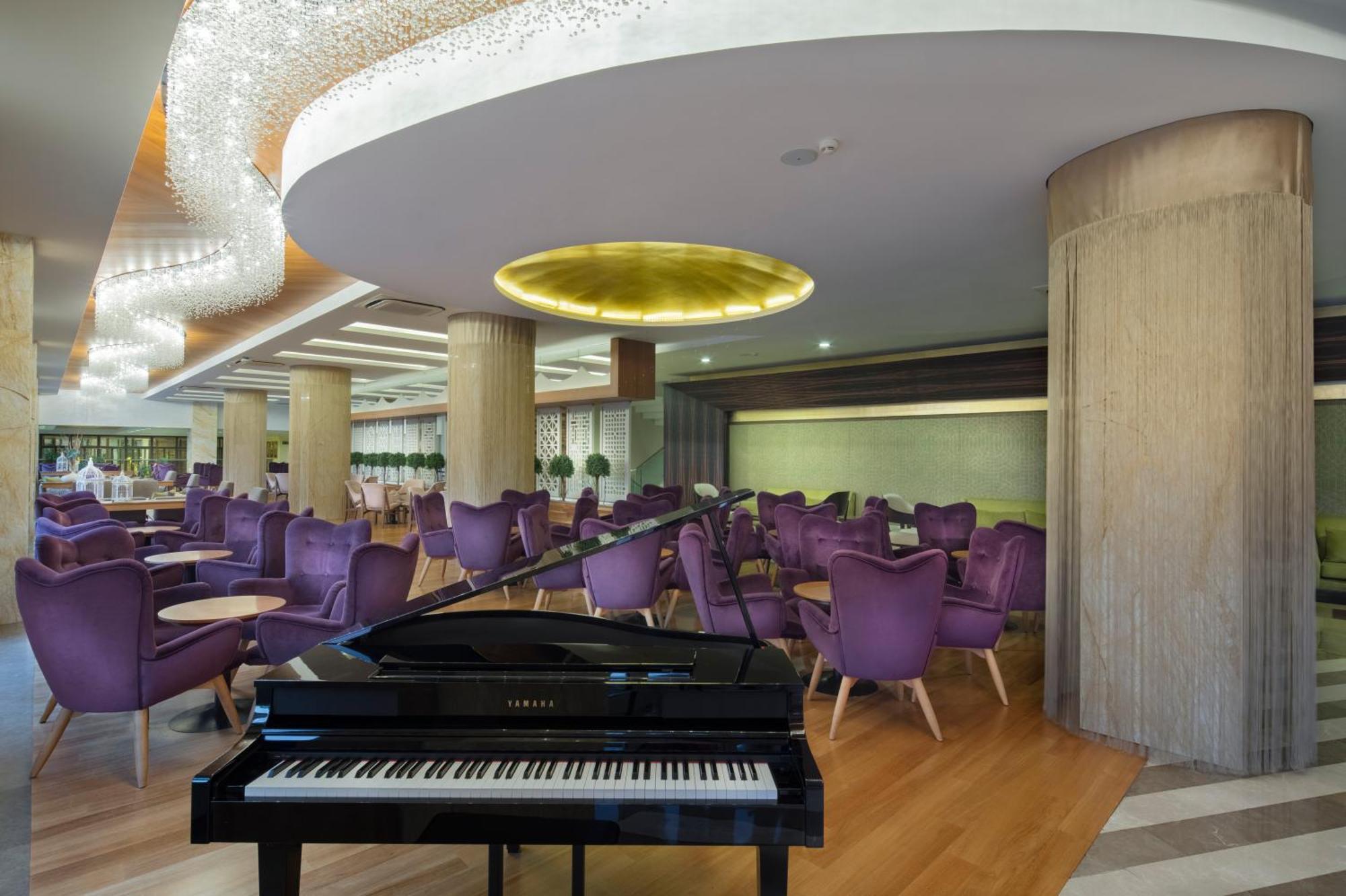 Sentido Trendy Verbena Beach Hotel Сиде Экстерьер фото