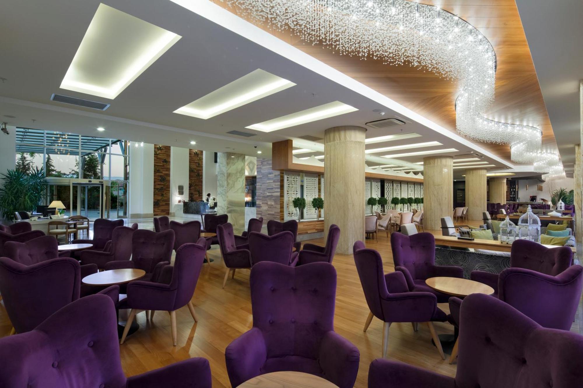 Sentido Trendy Verbena Beach Hotel Сиде Экстерьер фото