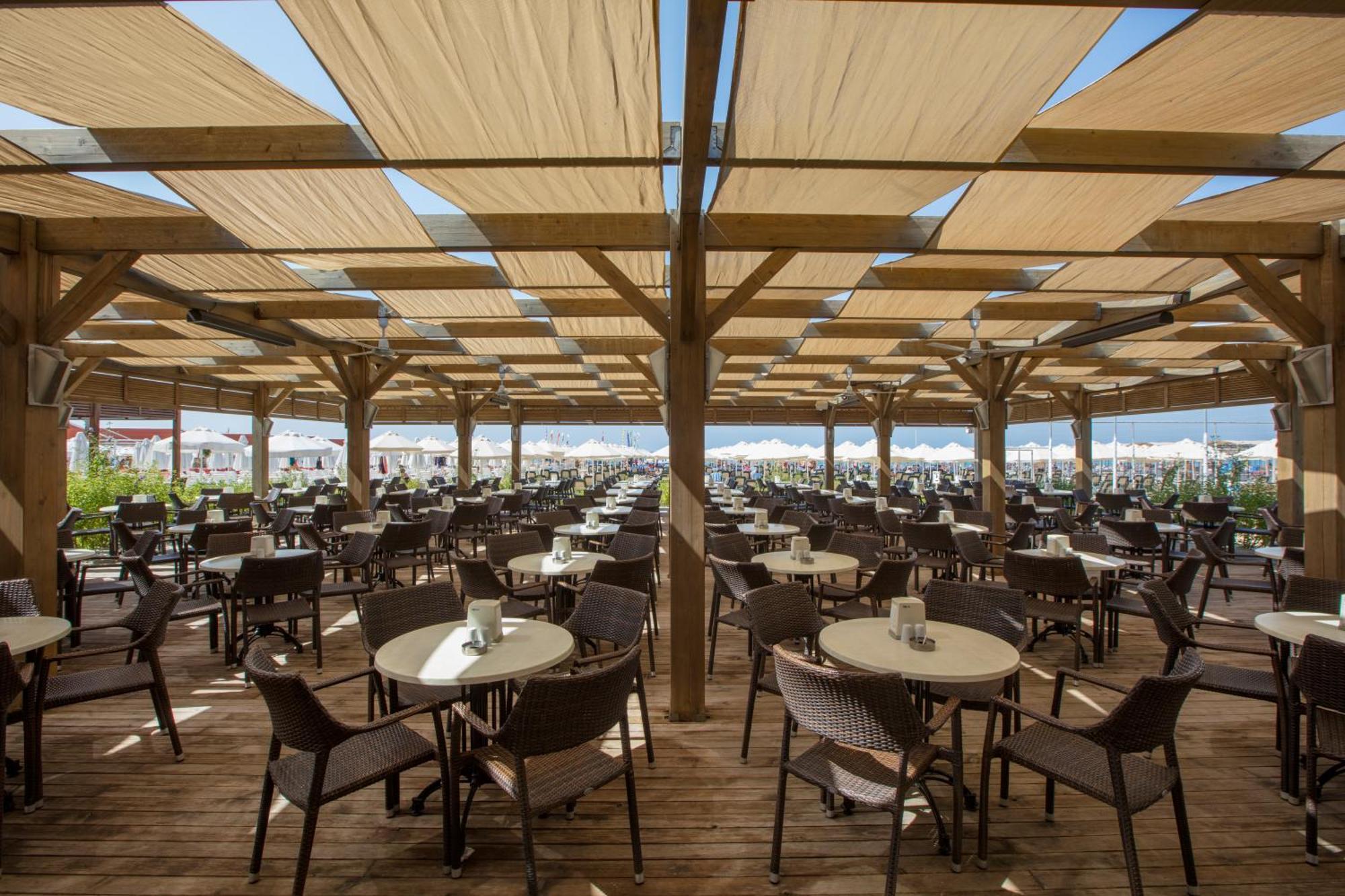 Sentido Trendy Verbena Beach Hotel Сиде Экстерьер фото