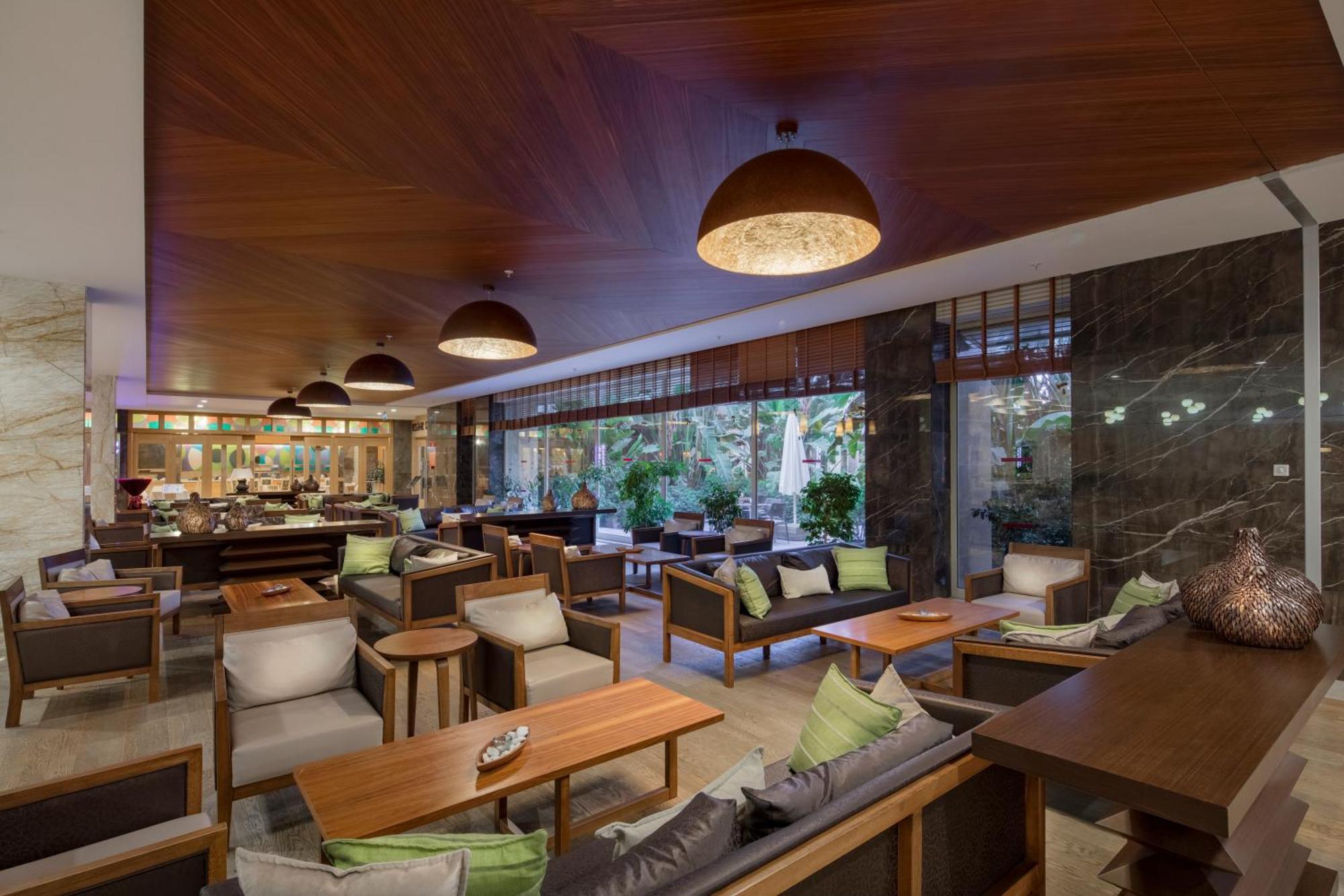 Sentido Trendy Verbena Beach Hotel Сиде Экстерьер фото