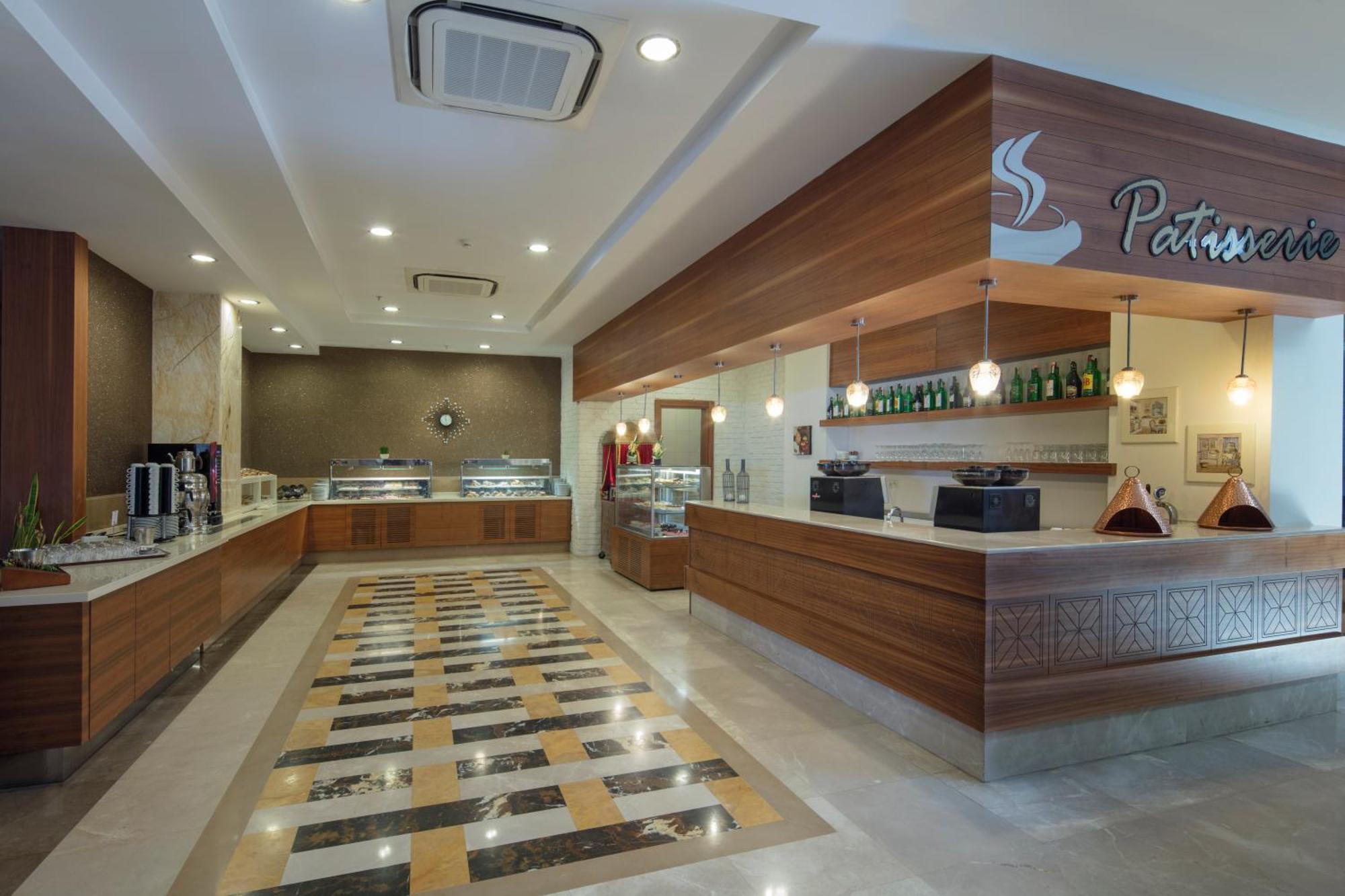 Sentido Trendy Verbena Beach Hotel Сиде Экстерьер фото