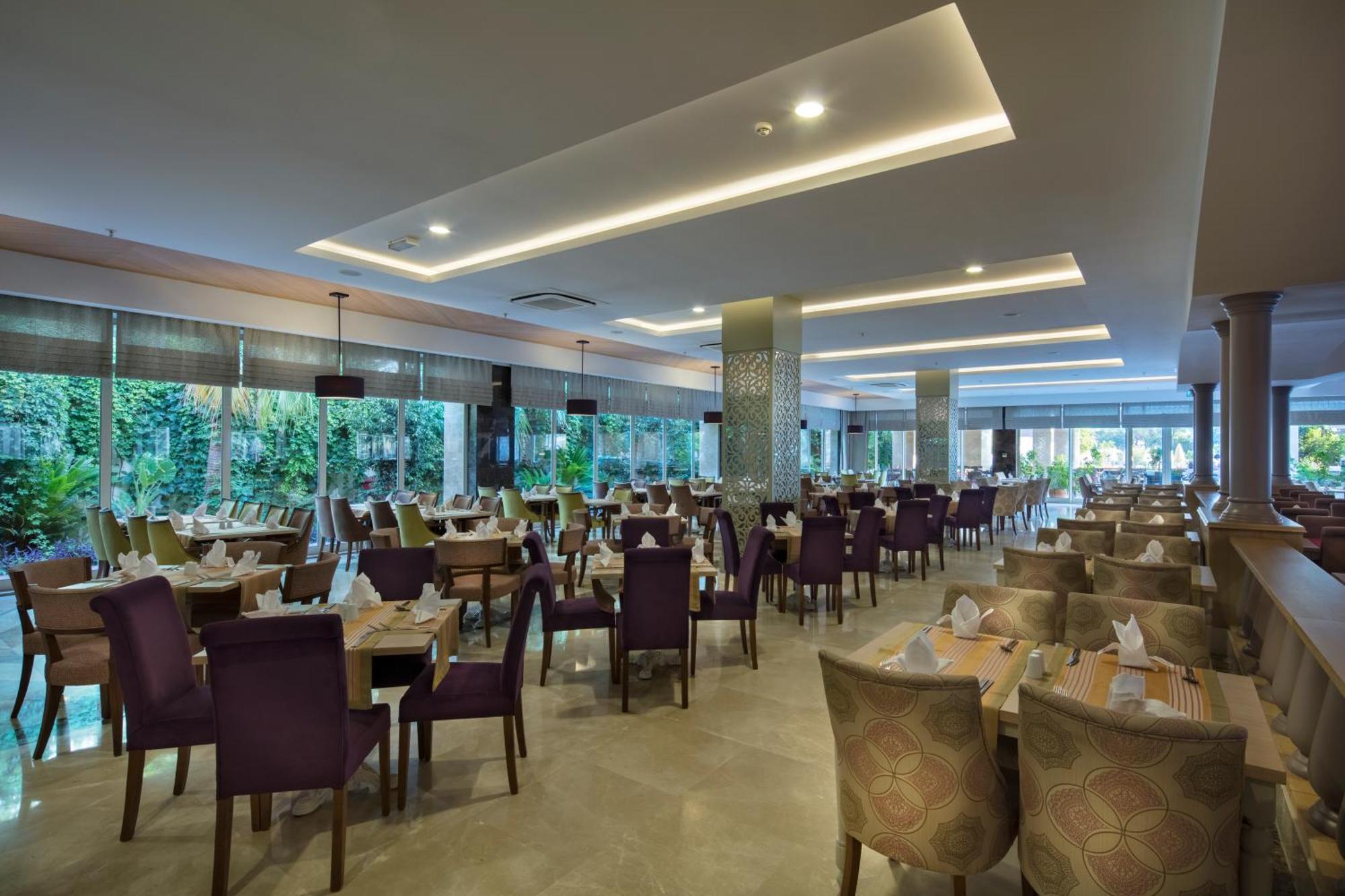 Sentido Trendy Verbena Beach Hotel Сиде Экстерьер фото