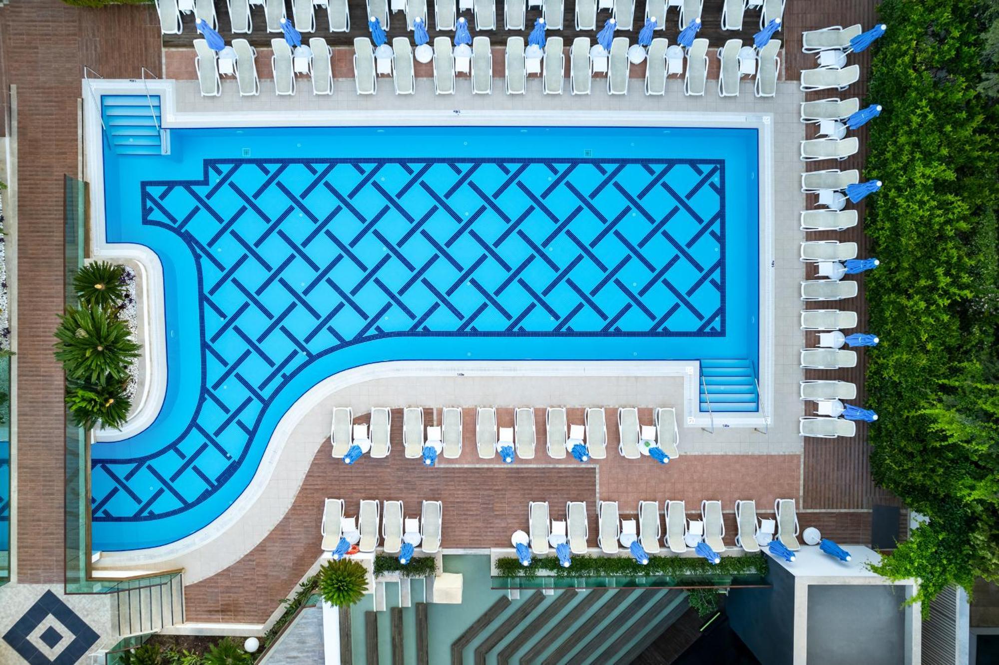 Sentido Trendy Verbena Beach Hotel Сиде Экстерьер фото