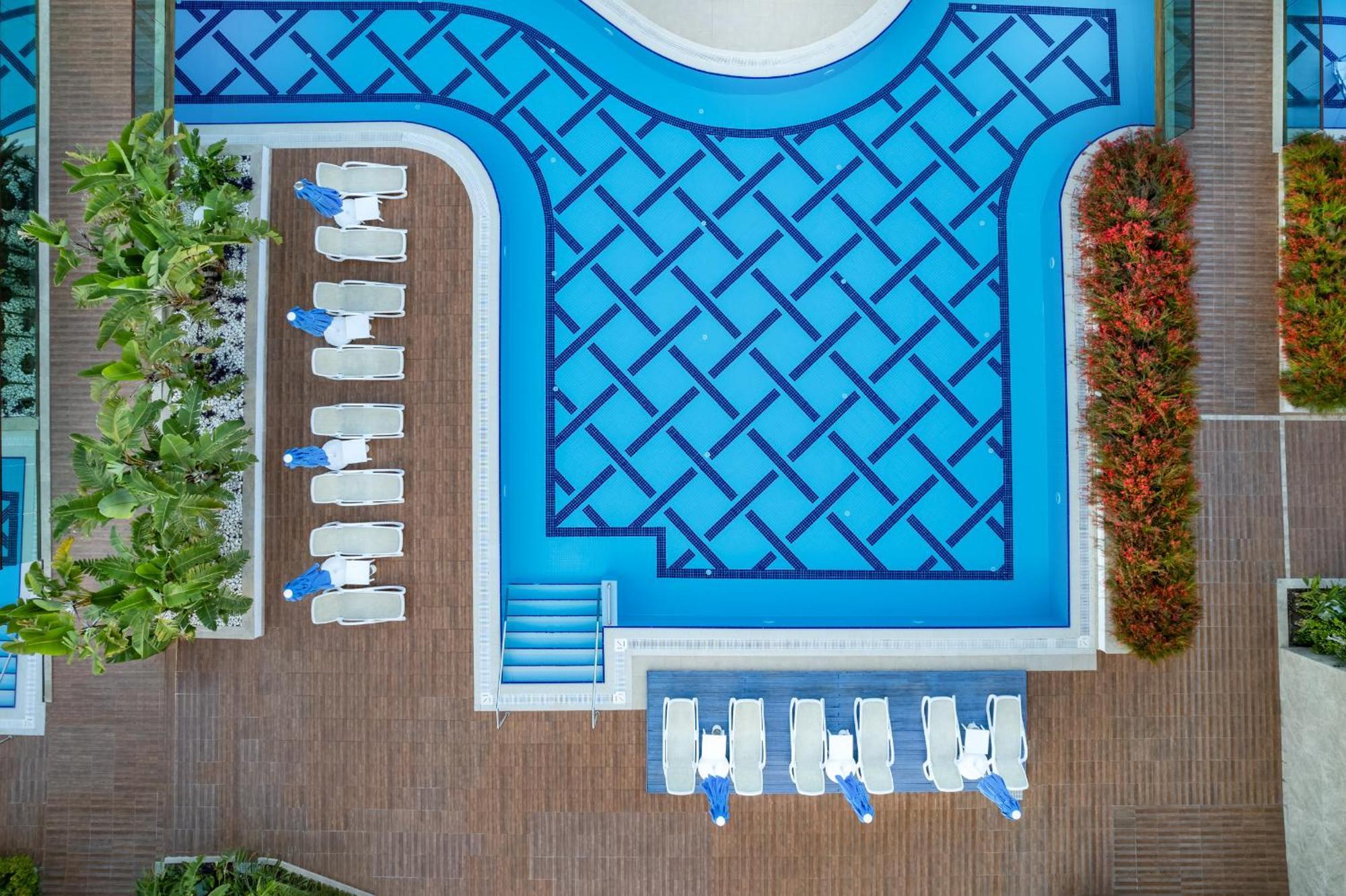 Sentido Trendy Verbena Beach Hotel Сиде Экстерьер фото