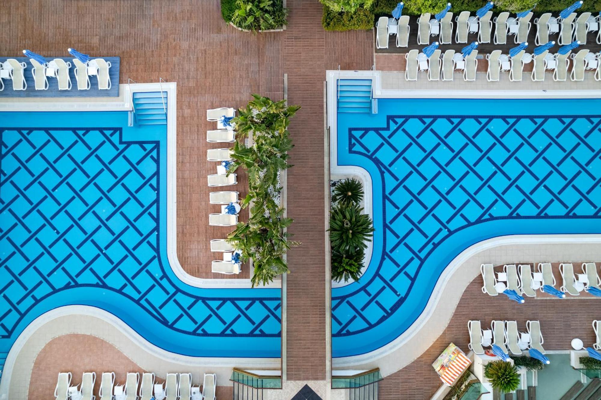 Sentido Trendy Verbena Beach Hotel Сиде Экстерьер фото