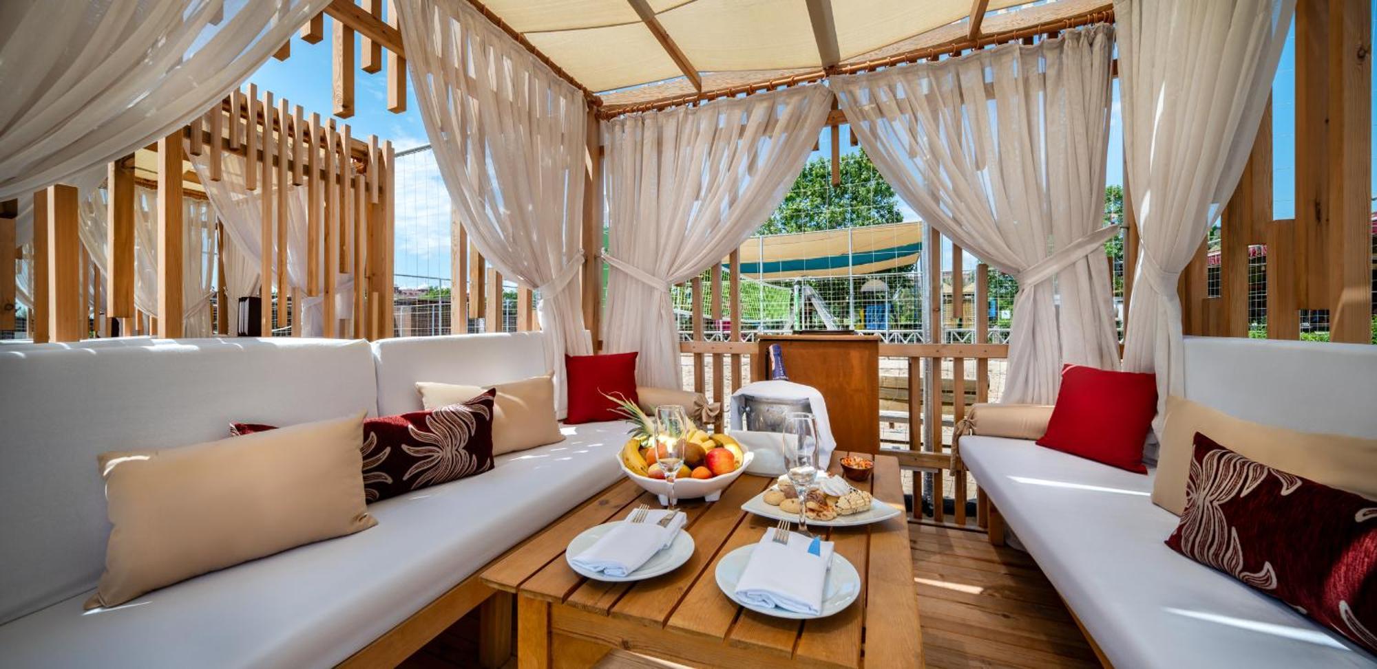 Sentido Trendy Verbena Beach Hotel Сиде Экстерьер фото